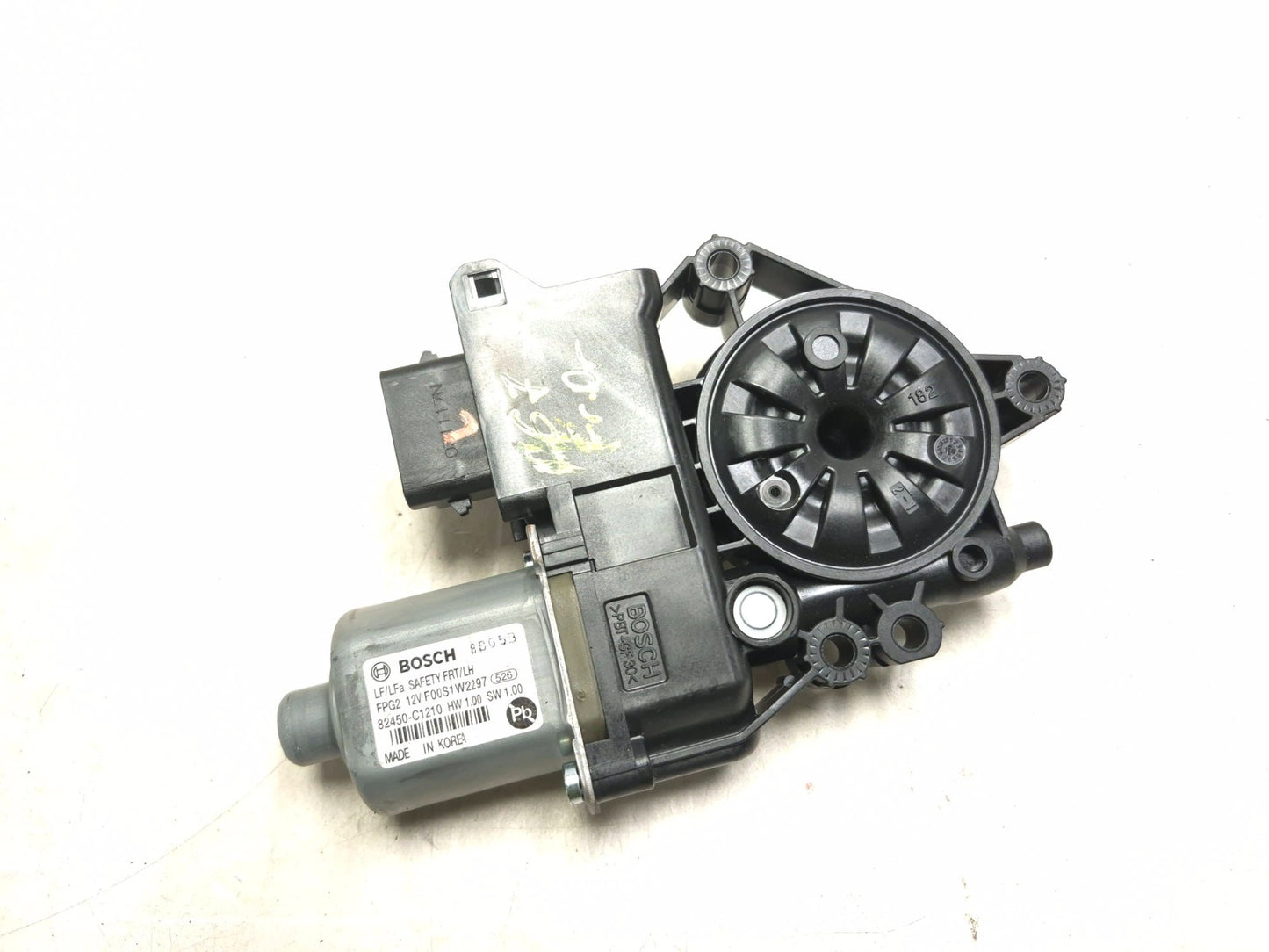 2018 Hyundai Sonata Front Door Window Motor Left Driver Side OEM