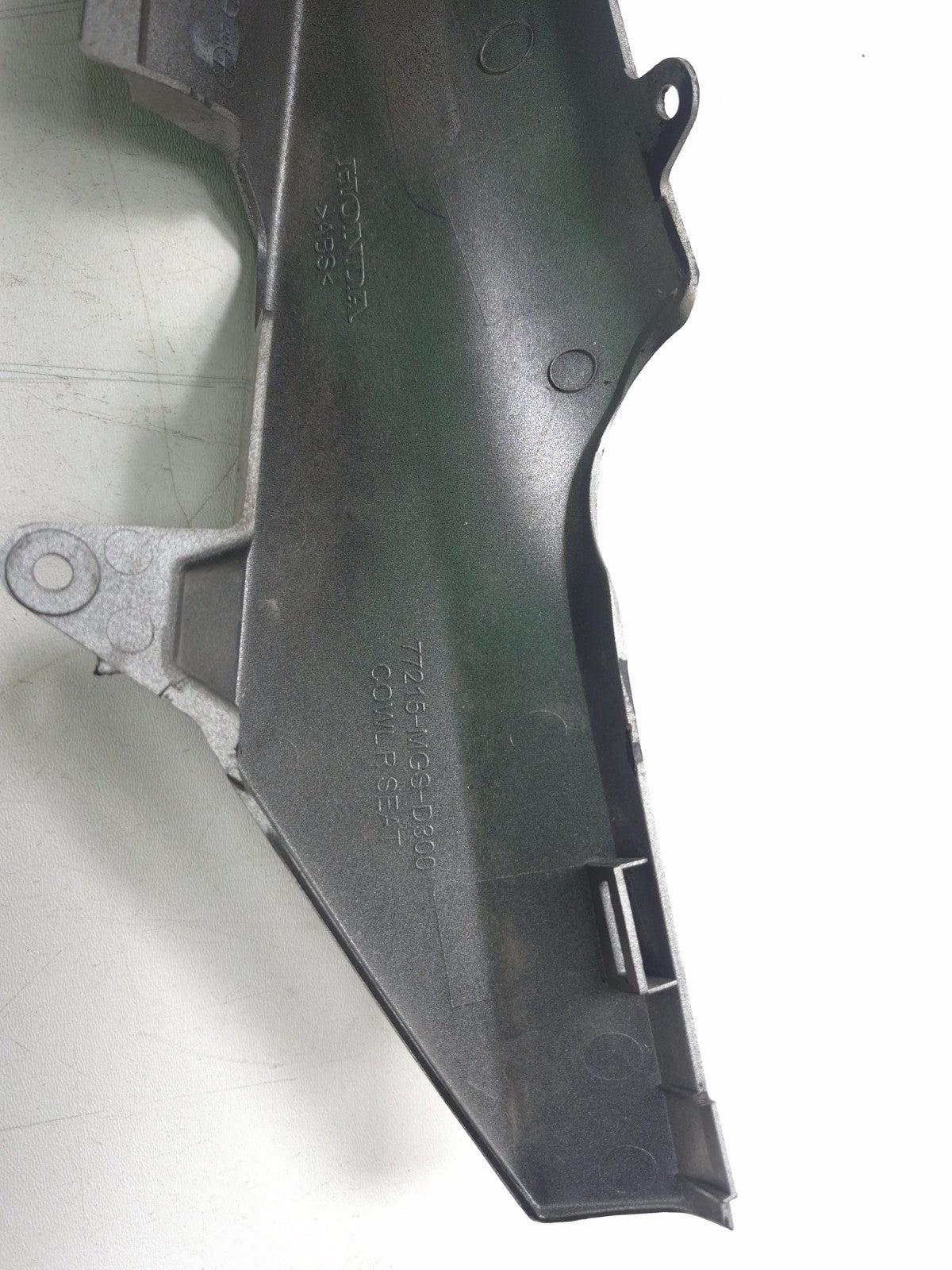 2012 Honda Nc700x Seat Cowl Fairing Cover Left & Right OEM