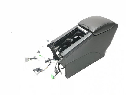 2013 Volvo S60 Floor Center Console Armrest Cup Holder OEM