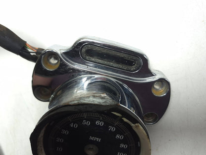 2004 Harley-davidson Sportster Xl883 Speedometer Gauge *has Damage* OEM