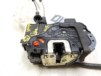 11-14 Hyundai Sonata Door Lock Actuator Rear Passenger Side Right OEM
