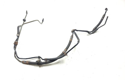 2009 Hyundai Genesis Transmission Oil Cooler Power Steering Line Sedan 4.6l