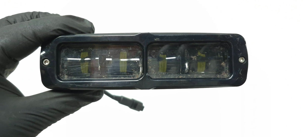 06-17 Harley Dyna Street Bob Fxdb Led Projection Light Bar