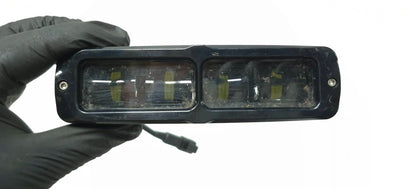 06-17 Harley Dyna Street Bob Fxdb Led Projection Light Bar