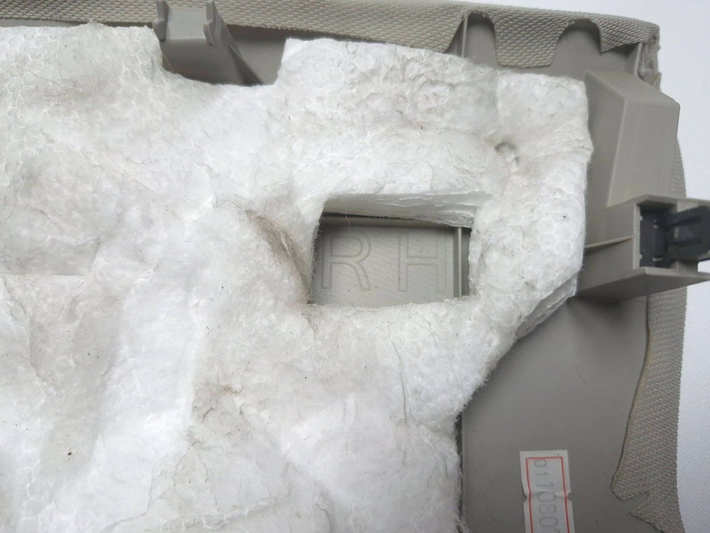 2020 Infiniti Q50 Rear C Pillar Panel Cover Left & Right Pair OEM ✅