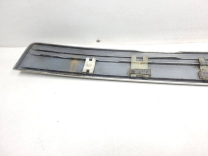2007 Range Rover Rear Lower Tailgate Trunk Molding Trim OEM