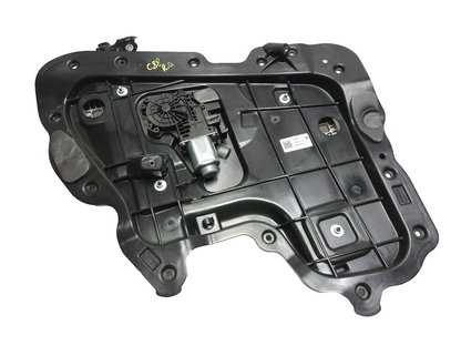 2018 Tesla Model 3 Rear Door Window Regulator & Motor Driver Side Left OEM