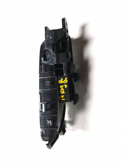 2017 Nissan Rogue Interior Door Handle Rear Driver Side Left OEM