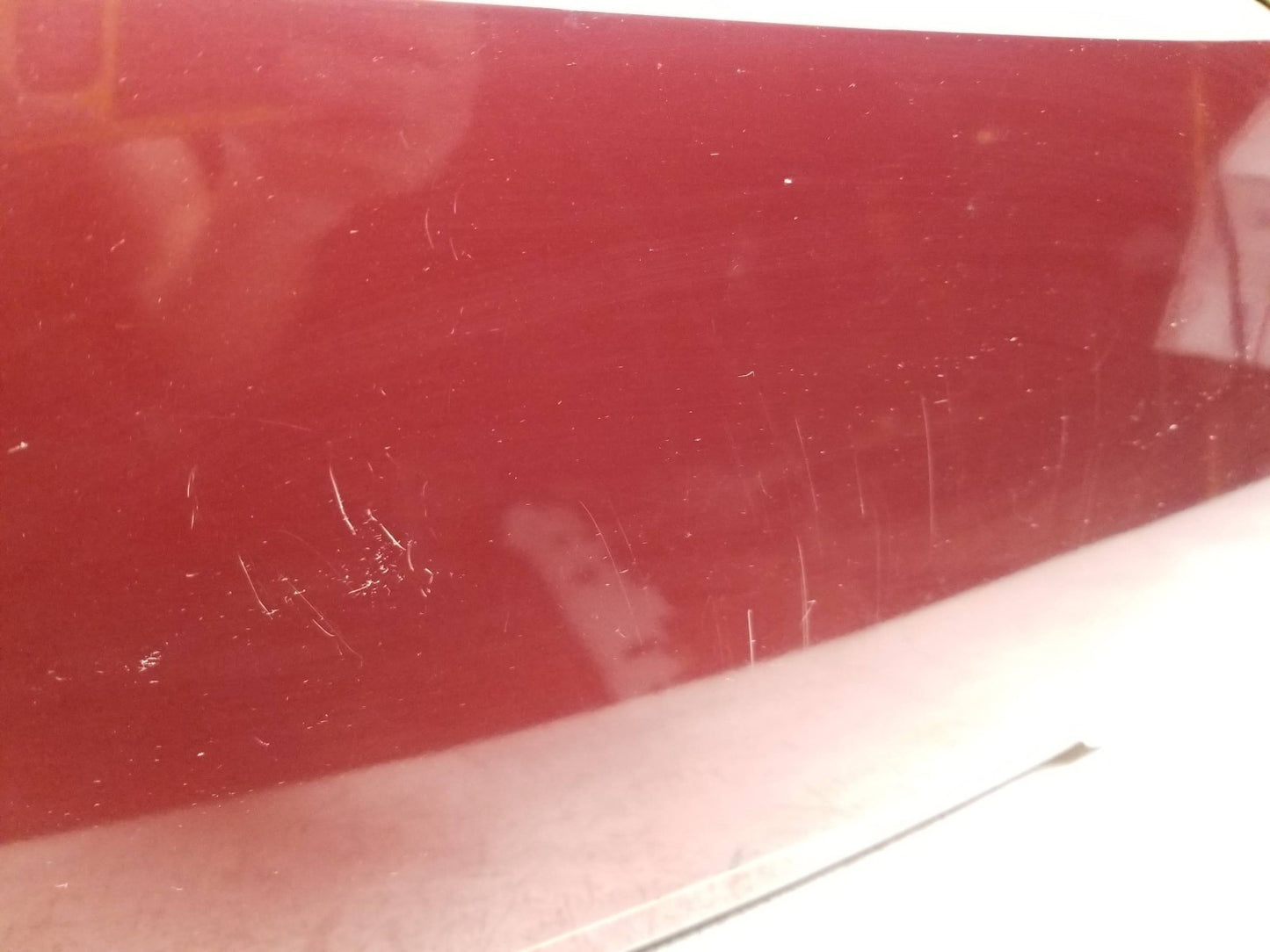2016 Jeep Cherokee Rear Liftgate Spoiler OEM