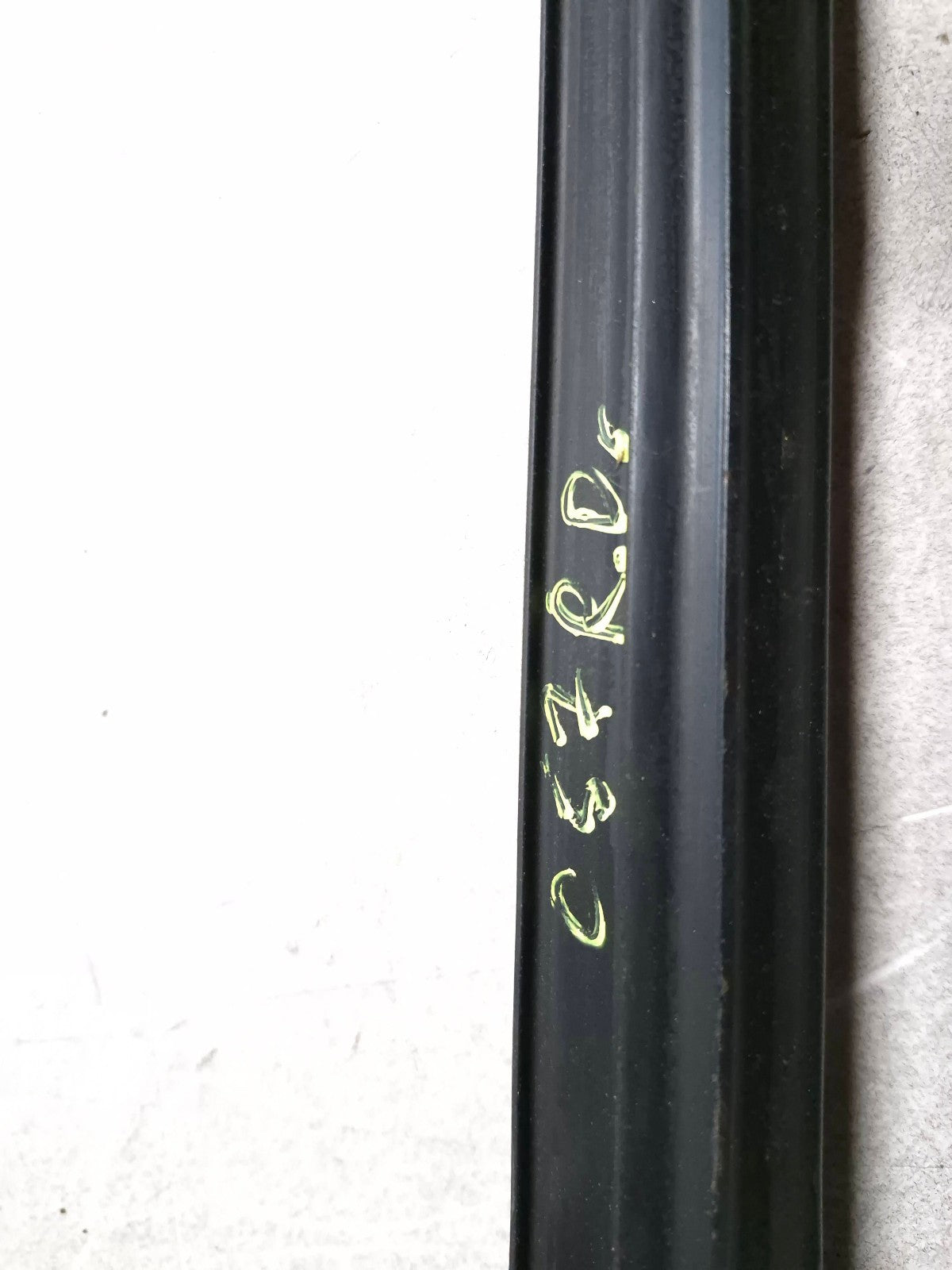 2010 Nissan Maxima Rear Left Door Weatherstrip Seal OEM