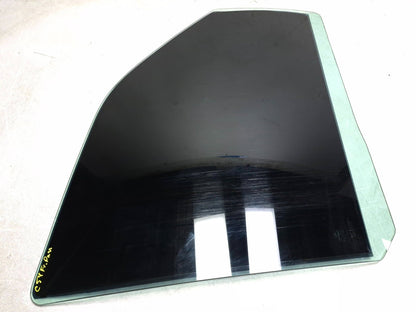 2008 Lincoln Navigator Front Door Window Glass Passenger Side Right OEM