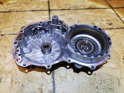2007 Volvo S40 2.4l Automatic Transmission Cover OEM