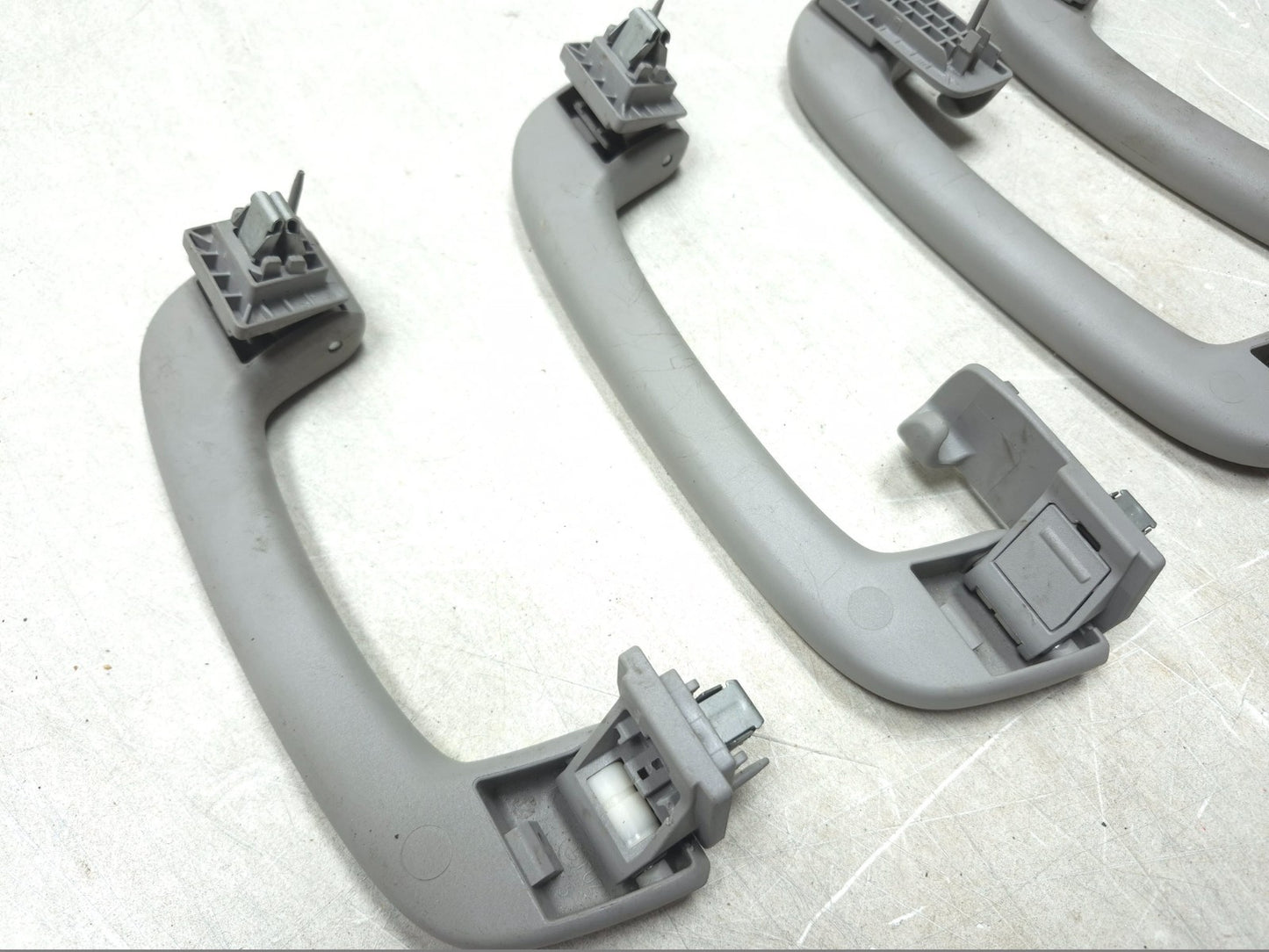 2013 BMW 328i F30 Sedan Interior Grab Handle Front & Rear 4 Pcs OEM