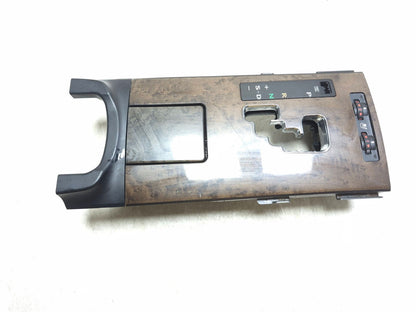 2009 Lexus IS250 Center Console Shifter Bezel Trim OEM
