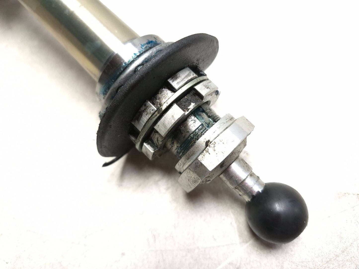 2005  Triumph Sprint St Lower Triple Tree  OEM