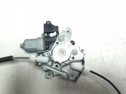 2015 Nissan Juke Window Regulator Motor Front Passenger Side Right OEM