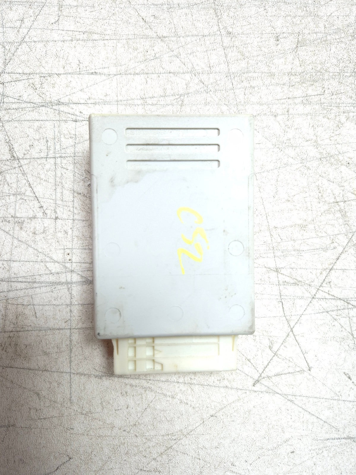 2008 BMW X6 Tire Pressure Monitoring Sensor Control Module OEM