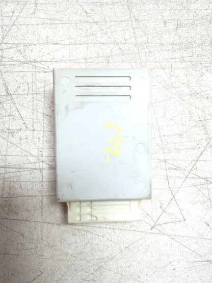 2008 BMW X6 Tire Pressure Monitoring Sensor Control Module OEM