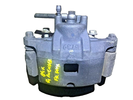 2014 Dodge Avenger Front Brake Caliper Passenger Side Right OEM