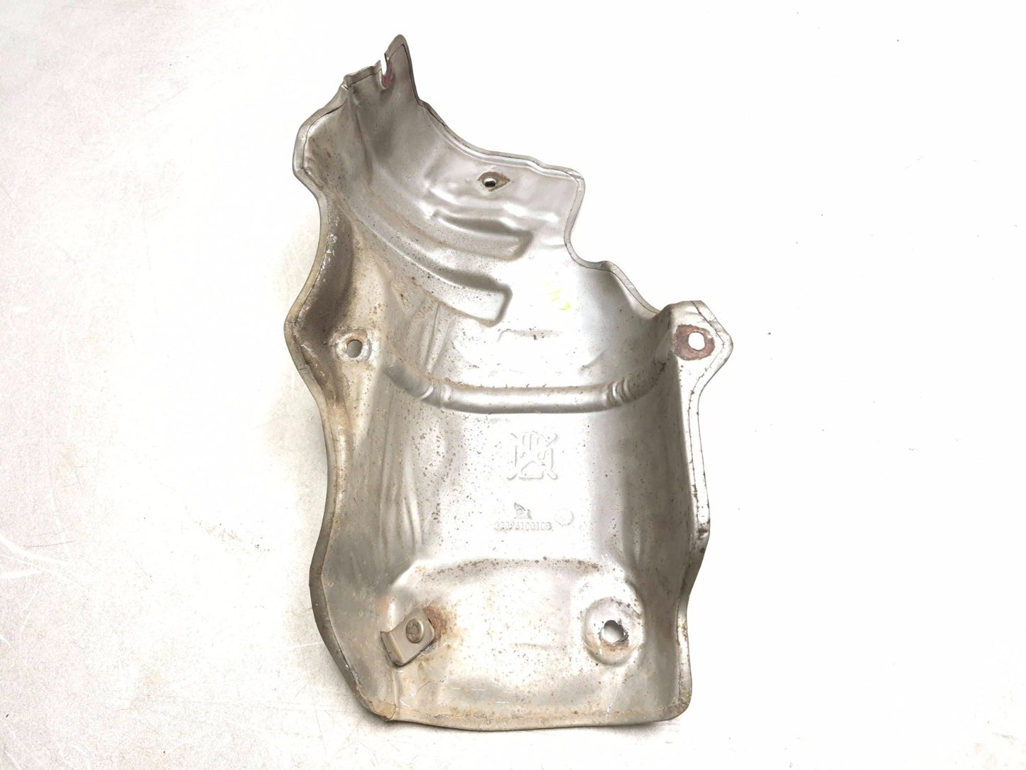 2013 Fiat 500 Turbo Exhaust Heat Shield OEM