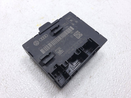 13 14 15 16 Audi A4 S4 Door Control Module Rear Left Driver Side OEM