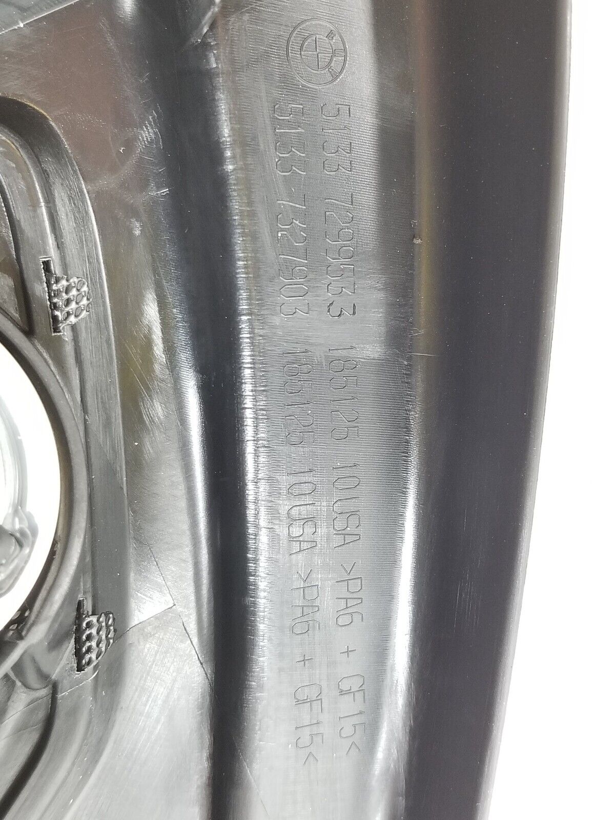 14-18 BMW X5 Door Window Frame Trim Cover 4pcs OEM 89k Miles✅