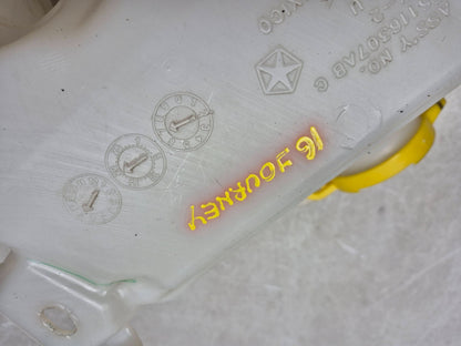 2016 Dodge Journey Windshield Washer Reservoir Bottle OEM