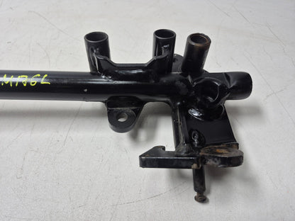 2022 Moto Guzzi V7 Front Frame Cradle Arm Left OEM