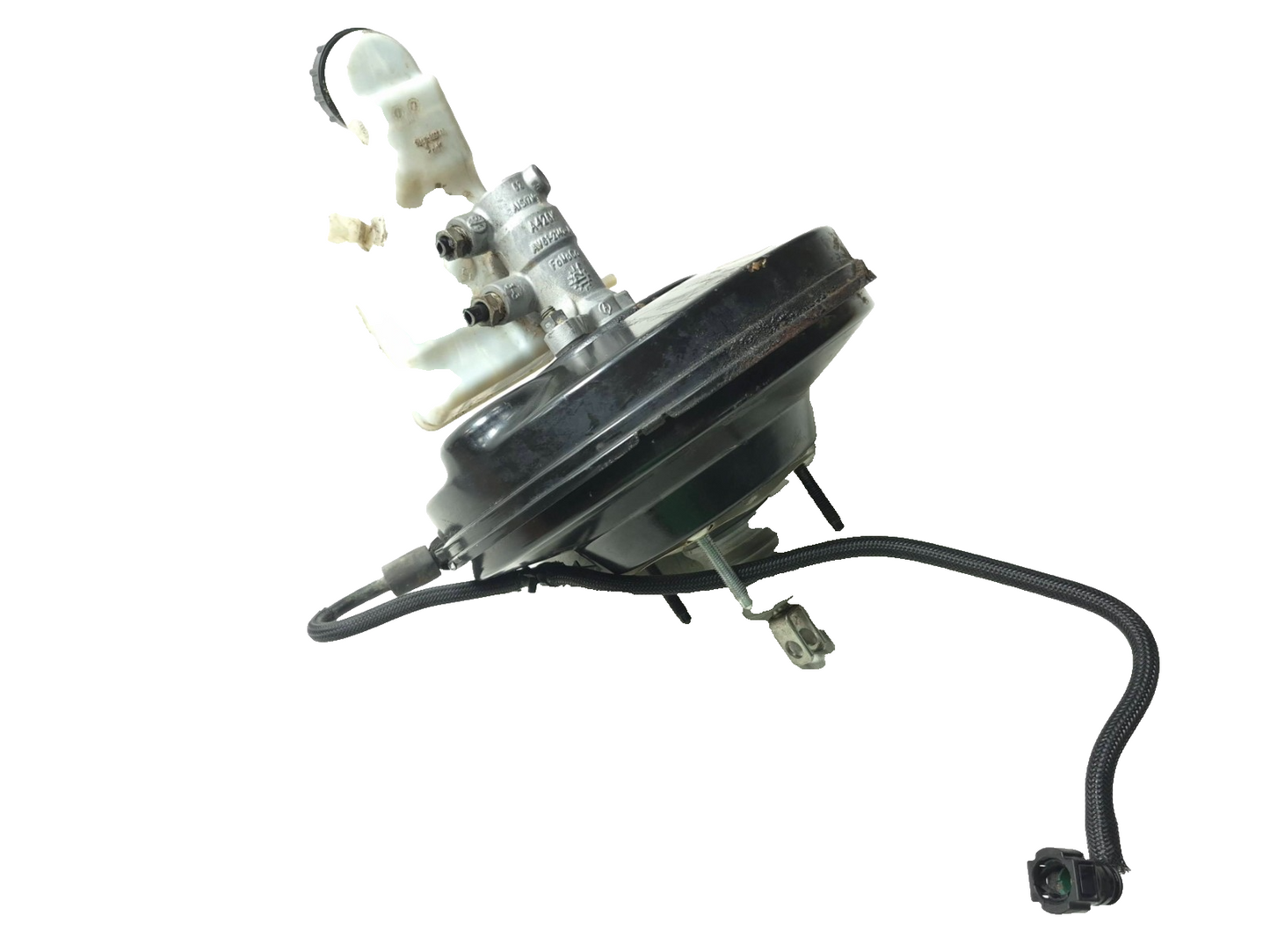 2013 Ford Focus St Power Brake Booster & Master Cylinder OEM
