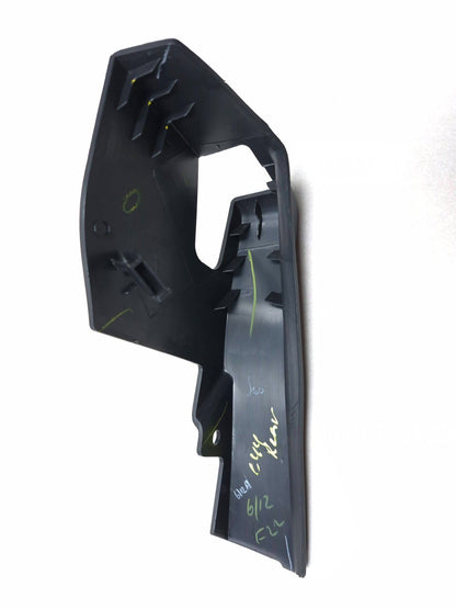 2019 Ford Ecosport Rear Seat Back Latch Cover Left & Right OEM