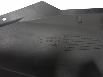 2019 - 2022 Kawasaki Er400 Z400 Tail Side Fairing Left & Right OEM