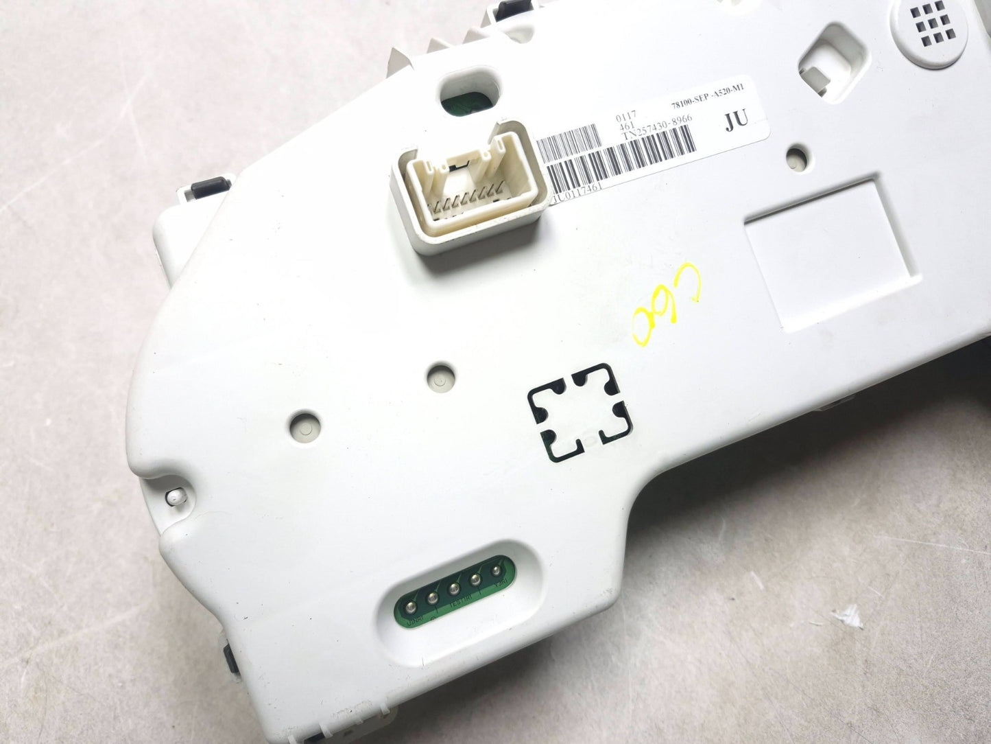2007 Acura Tl Type-s Instrument Cluster Speedometer Gauge OEM
