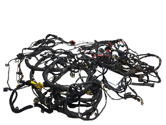 2021 Alfa Romeo Giulia Main Body Interior Wire Harness AWD Oem✅