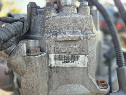 2020 Ski Doo Mxz 850 E-tec Engine Motor OEM