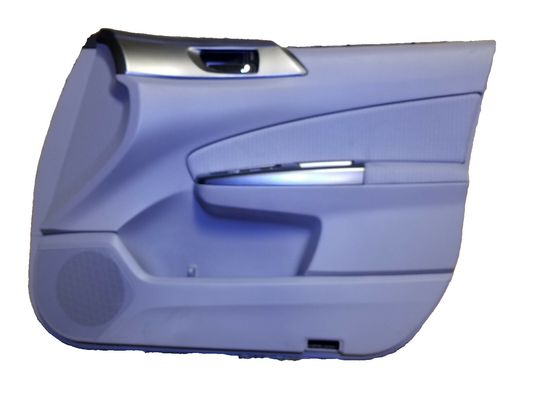 2012 Subaru Forester Front Passenger Door Panel OEM