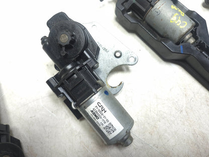 2013 BMW 328i F30 Front Right Passenger Seat Power Adjust Motor 4pcs OEM