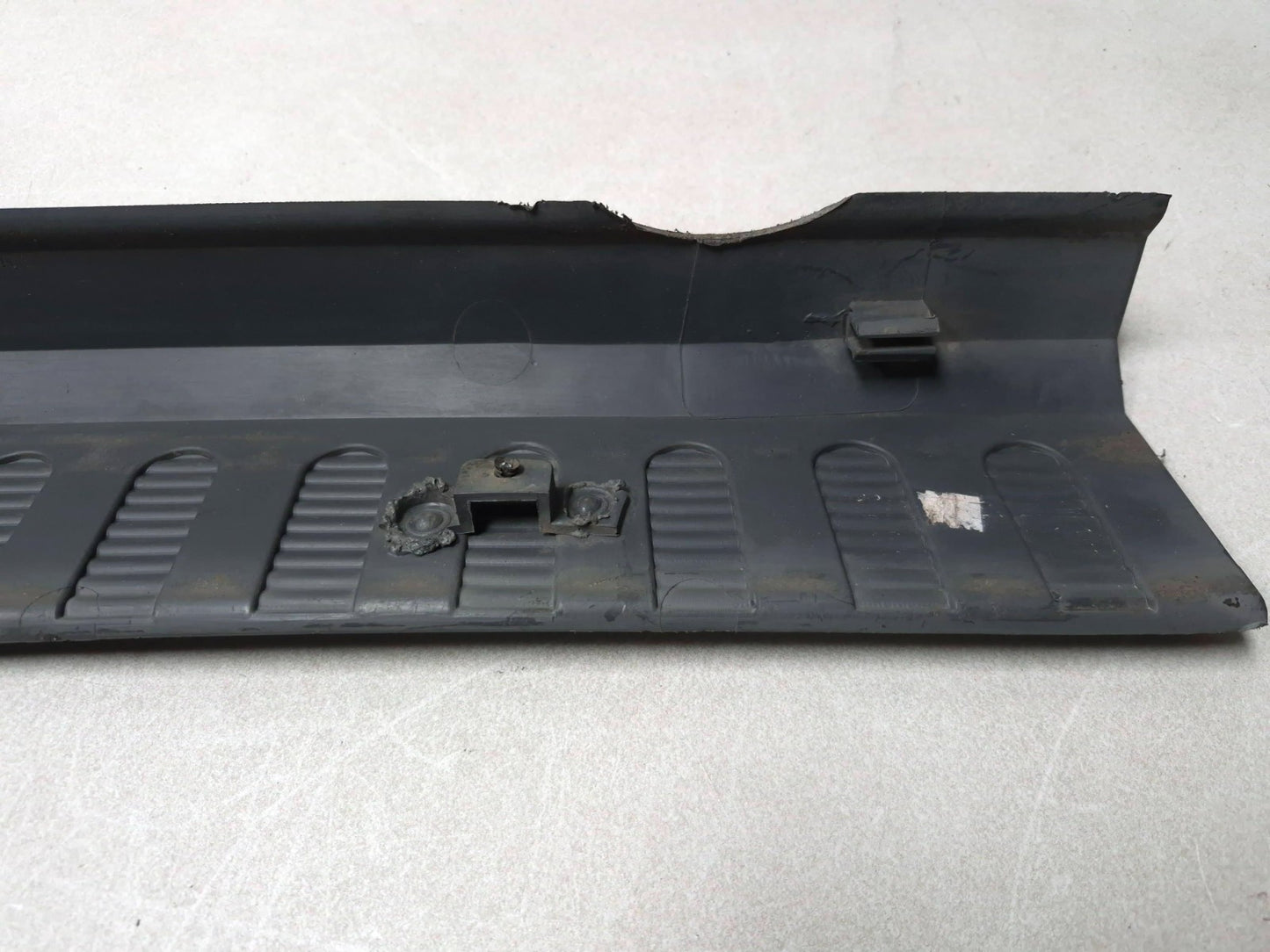 2013 Ford Transit Connect Rear Bumper Center Step Pad OEM