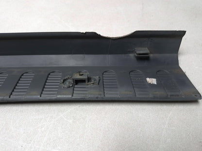 2013 Ford Transit Connect Rear Bumper Center Step Pad OEM