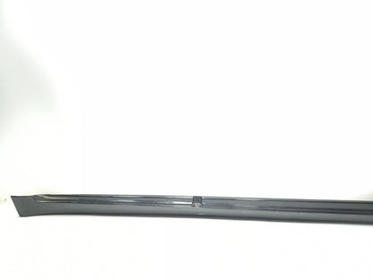 2011 BMW 750li Rocker Skirt Panel Molding Right & Left Pair OEM