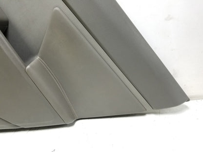 2011 - 2013 Kia Sportage Rear Door Panel Trim Passenger Side Right  OEM