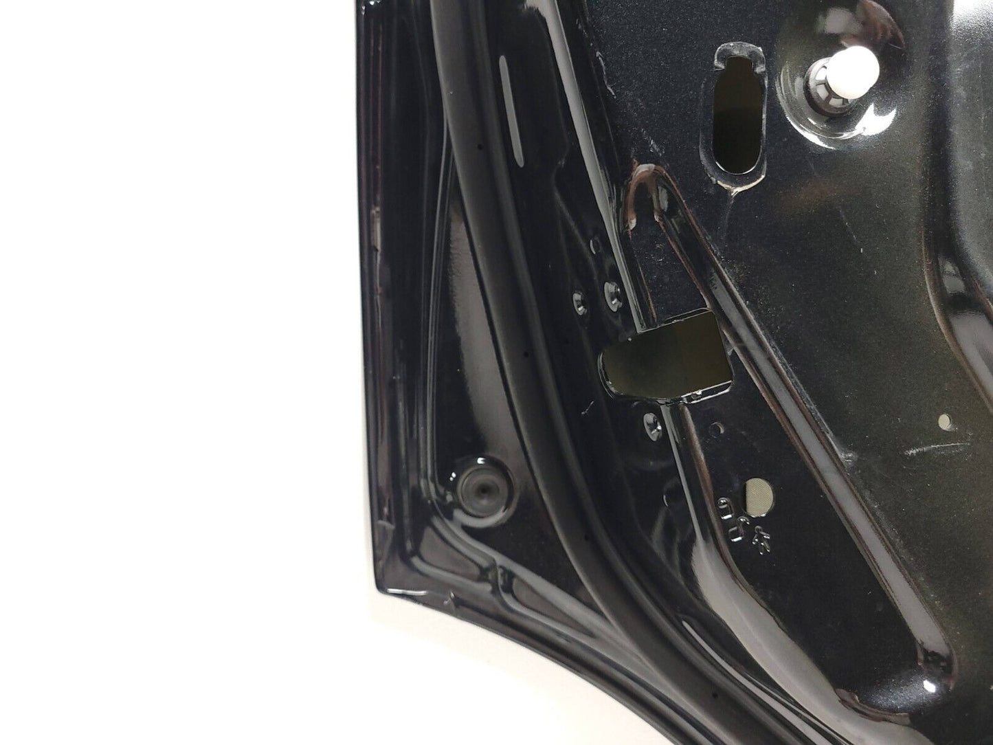 2011 - 2020 Dodge Durango Door Shell Rear Driver Side Left OEM