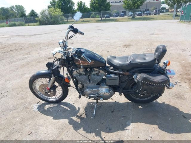 1997 Harley-davidson Sportster Xl883 Engine Motor 14.202 Miles ✅