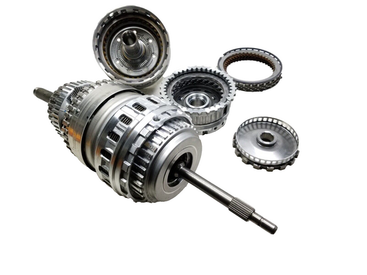 2015 - 2018 Mercedes-benz C-class C 300 Automatic Transmission Clutch Pack OEM