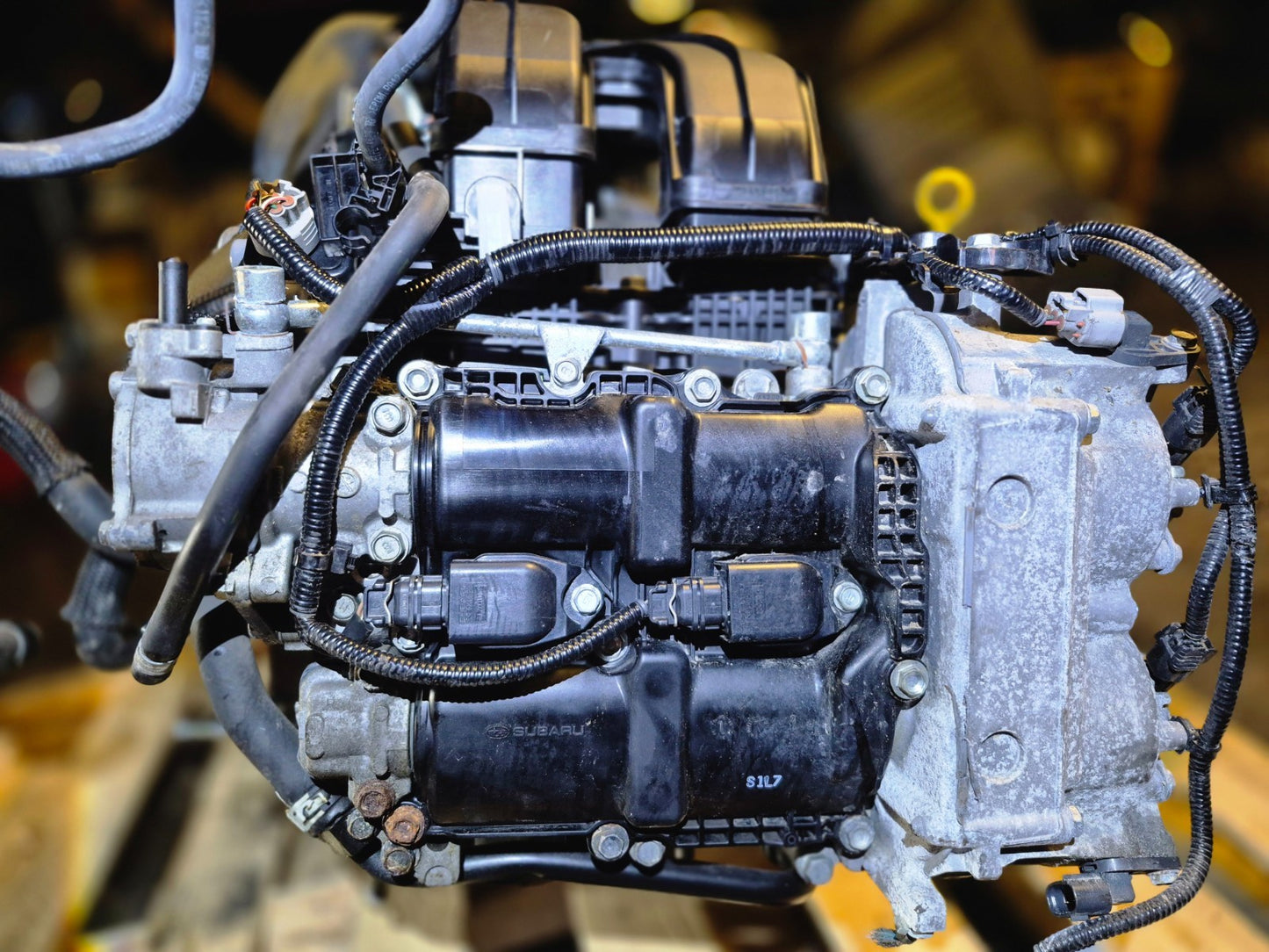 2022 Subaru Crosstrek Engine Motor 2.5l OEM 81k