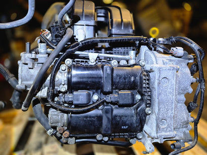 2022 Subaru Crosstrek Engine Motor 2.5l OEM 81k