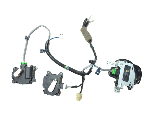 2012 Honda Cr-z  Ac Heater Wire Harness & Flap Actuator OEM