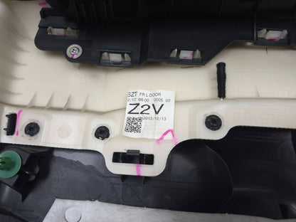 2014 Honda Cr-z Door Panel Trim Front Interior Left & Right OEM