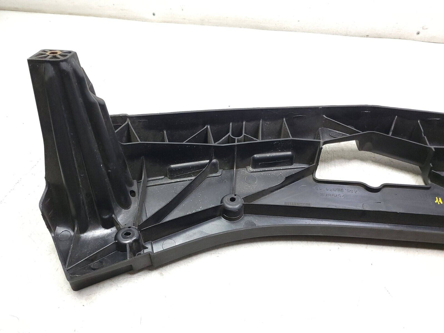 10-15 Chevrolet Equinox Front Bumper Core Support Mount Support Reinforcment OEM
