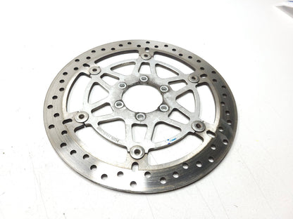 02-06 Ducati Monster M600 620 Front Brake Disc Rotor Pair OEM