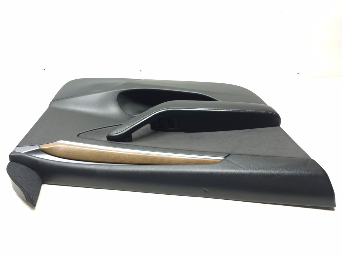 2021 Tesla Model 3 Front Left Driver Door Panel Trim OEM